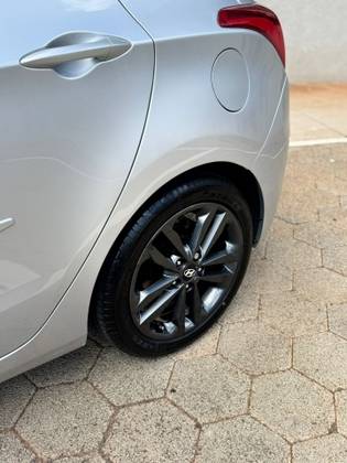 HYUNDAI I30 1.8 MPI 16V GASOLINA 4P AUTOMATICO